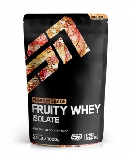 ESN Fruity Whey Isolate 1000Gr