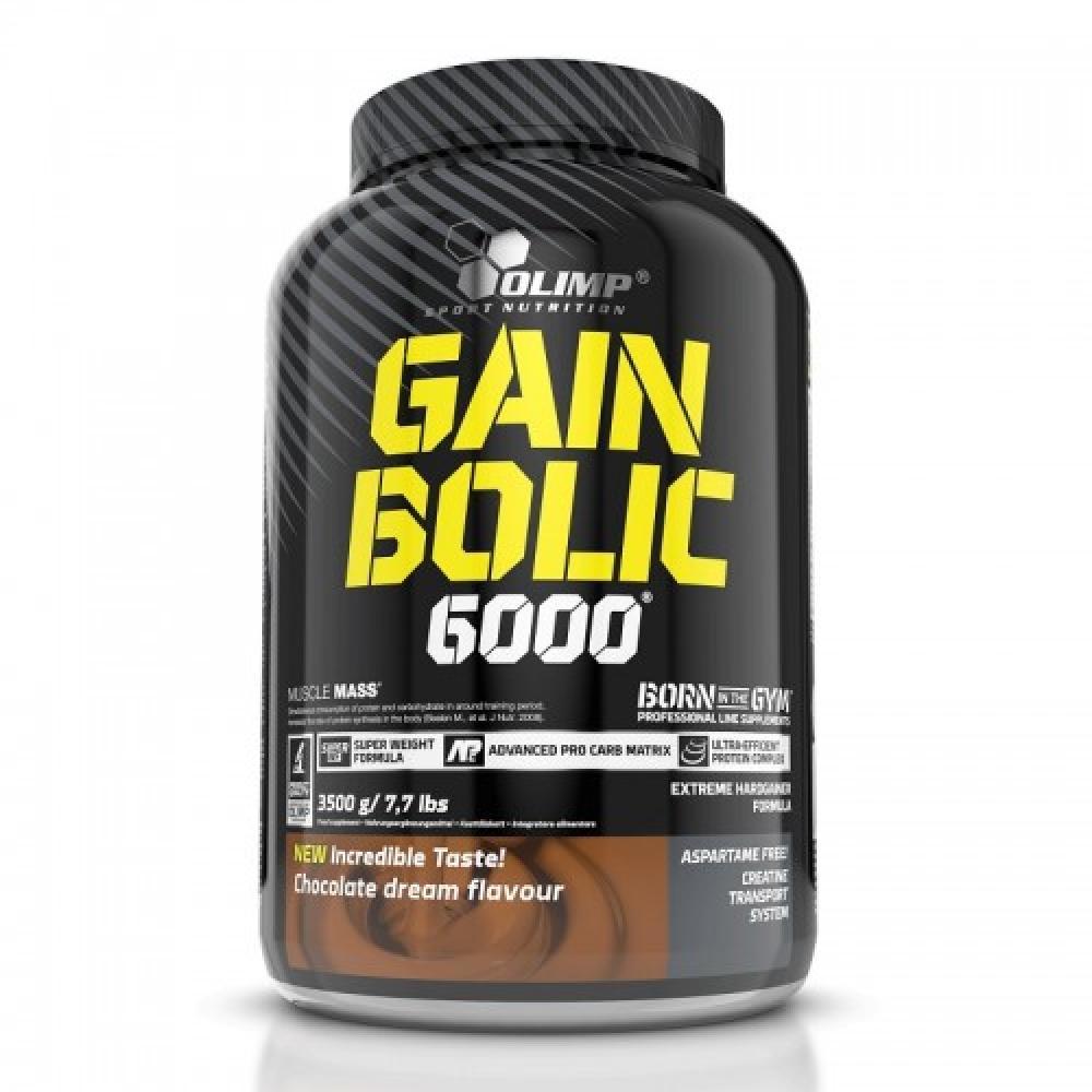 Olimp Gain Bolic 6000 3500gr