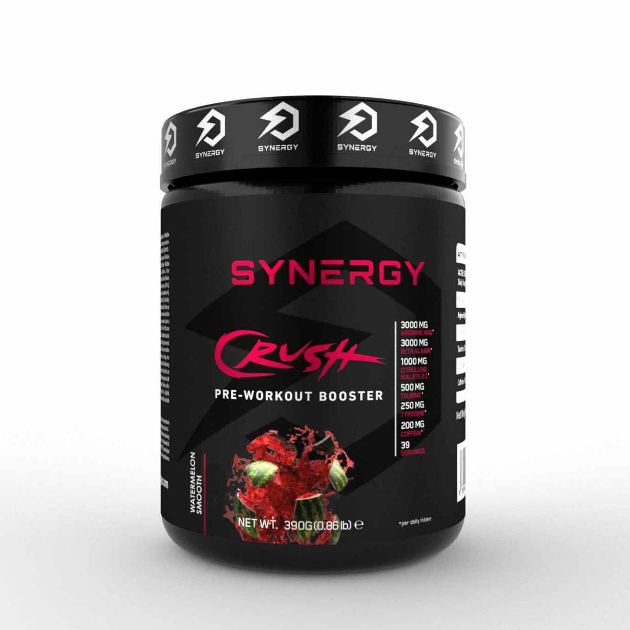 Synergy Crush 390 gr