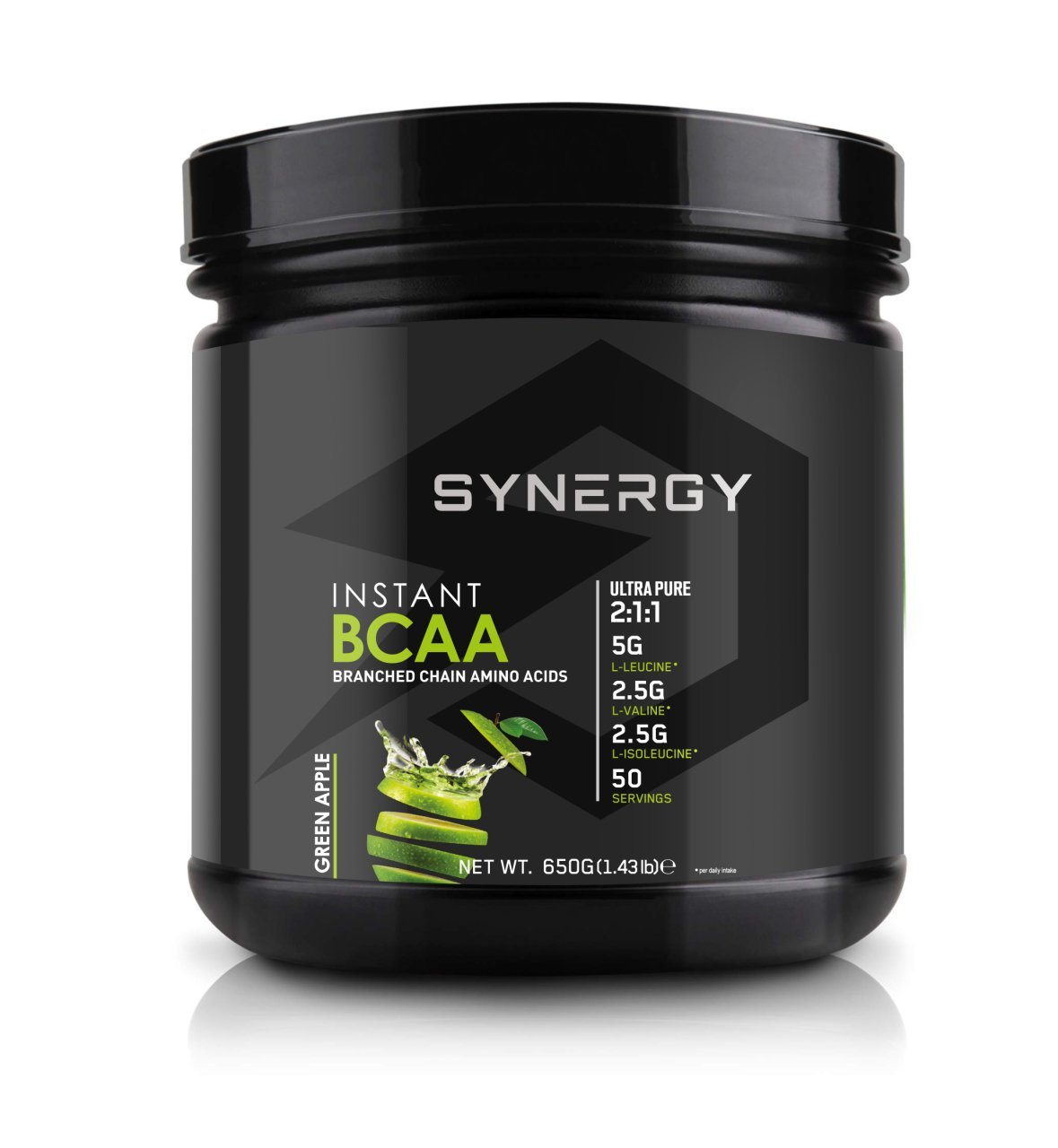 Synergy Instant Bcaa 650 gr