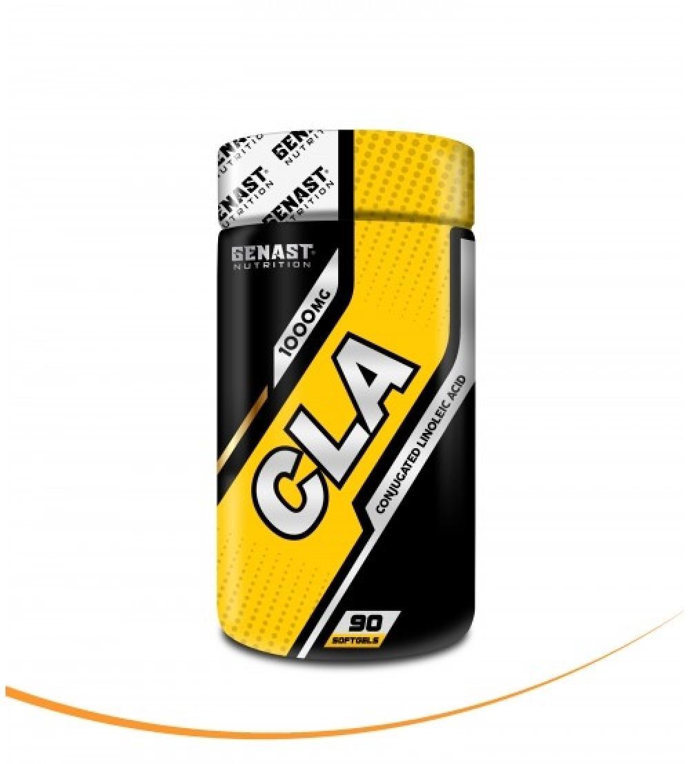 Genast Nutrition Cla 90 Softgel