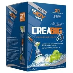 Big Joy Crea Big Go! 21 Drink Packets